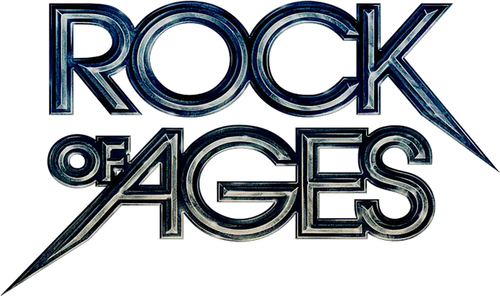  Rock Of Agesu0027 Synopsis Starmometer Rock Of Ages Movie Title Png Newline Cinema Logo