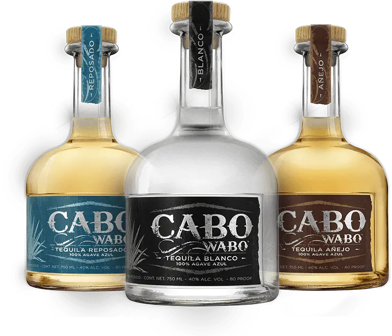 Download Cabo Wabo Tequila Cabo Wabo Tequila Reposado Sammy Hagar Cabo Wabo Tequila Png Tequila Bottle Png