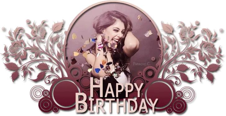  Happy Birthday U0026quotenthrallingu0026quot Niti Taylor Keep Niti Taylor 24 Birthday Png Happy Birthday Logos