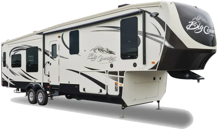  Caravan Campervans Fifth Wheel Coupling Vehicle Rv Trailer Horizontal Png Rv Png