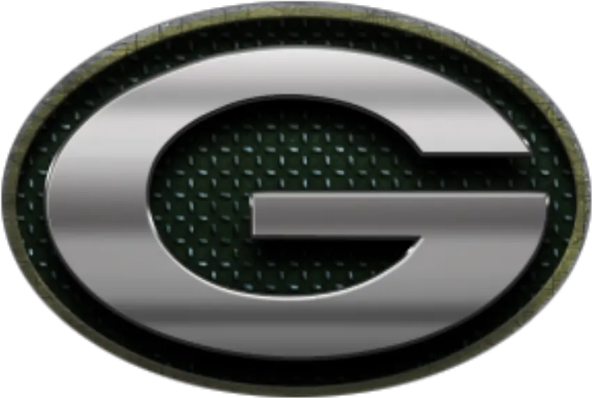  Heavy Metal Green Bay Packers Green Bay Packers Png Packers Logo Png