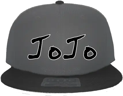  Jojo Snapback Flat Bill Hat Baseball Cap Png Jojo Hat Png