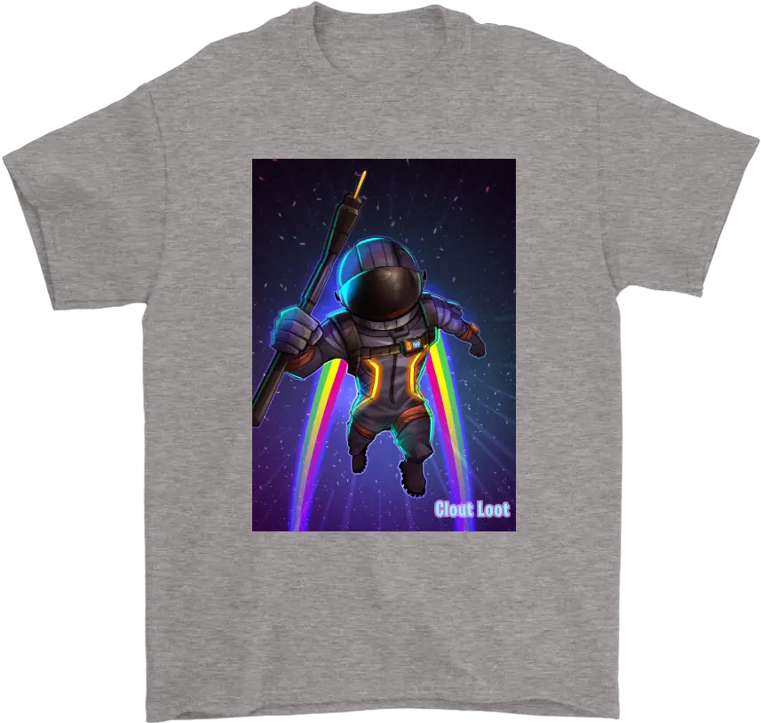  Download Clout Loot Fortnite Dark Boba Fett Png Dark Voyager Png