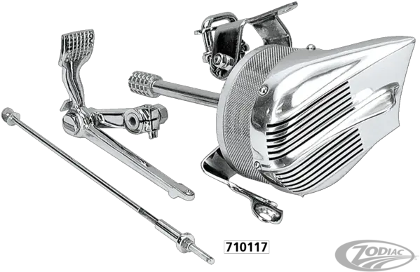  1936 Style Rear Wheel Sirens For Swingarm Softail And Scooter Png Police Siren Png