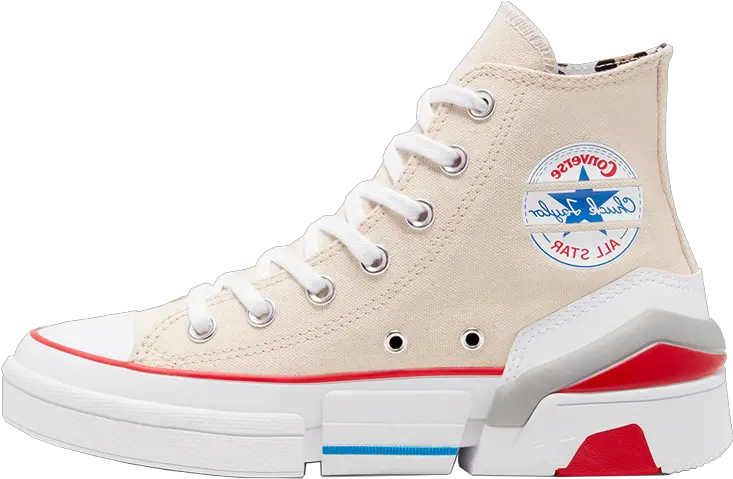  Converse Cpx70 High Logo Play Egret White University Red Converse Cpx 70 Egret White University Red Logo Play Png Converse All Star Logos