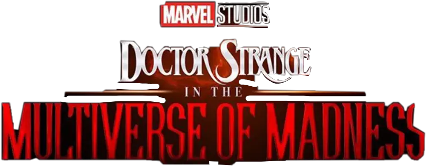  Trending Doctorstrange Stickers Doctor Strange In The Multiverse Of Madness Png Doctor Strange Logo Png