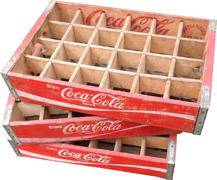  Coca Cola Boxes Cola Free Png Images Plywood Coke Can Transparent Background