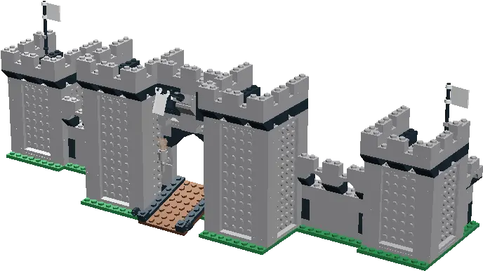  Classic Castlecom U2022 View Topic Lego Factory Castle Series Fortification Png Castle Wall Png