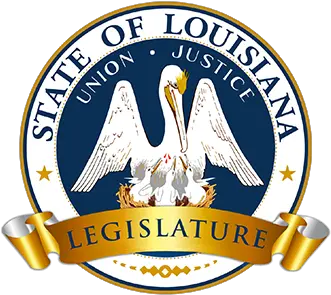  Louisiana New Louisiana State Flag Png Gog Logo