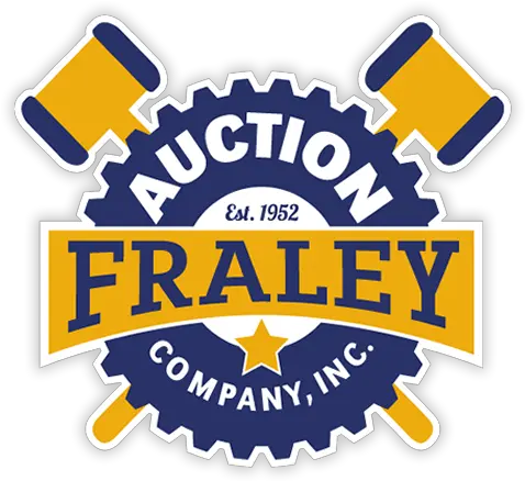  Fraley Auction Company Inc For Cricket Png Mercury Cougar Logo