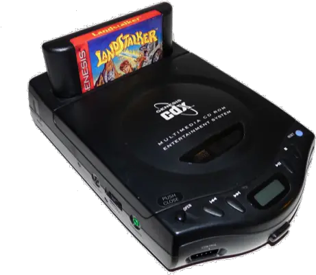  Official Sega Cdx Png Sega Cd Icon