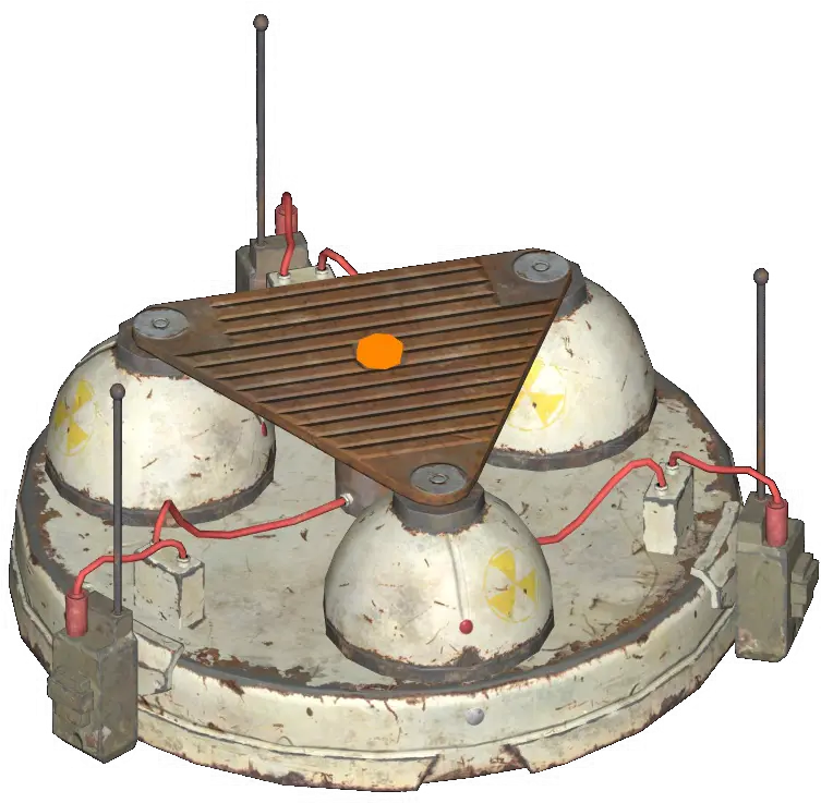  Mini Nuke Png Picture 785878 Fallout Fallout Nuke Mine Fallout 76 Png