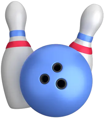  Premium Bowling Ball 3d Illustration Download In Png Obj Or Play Bowling Ball Icon