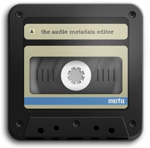  Meta Meta Music Tag Editor Ipad Png Icon Meta