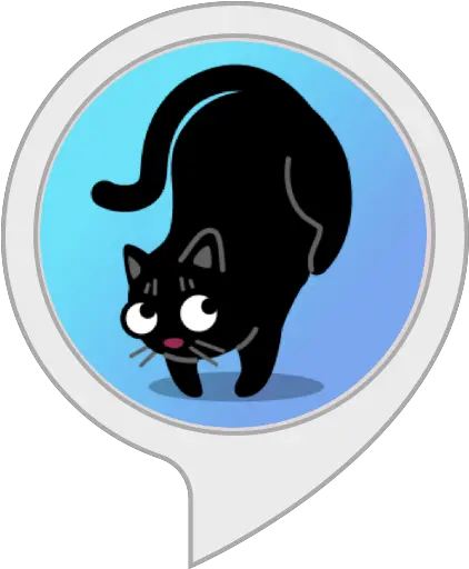  Amazoncom Cat Curiosities Alexa Skills Self Care Cat Png Small Cat Icon