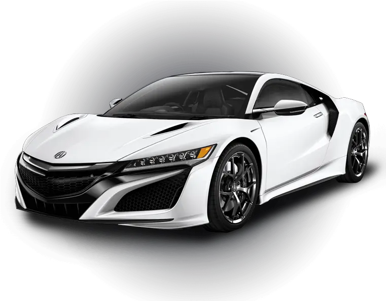  Honda Png Images Free Png Library 2020 Acura Nsx White Sports Car Png