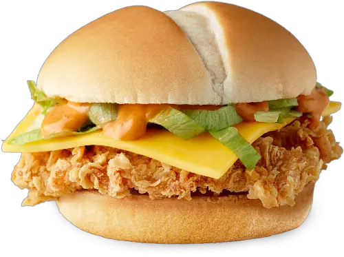  Kfc Png Kfc Crunchy Burger Kfc Bucket Png