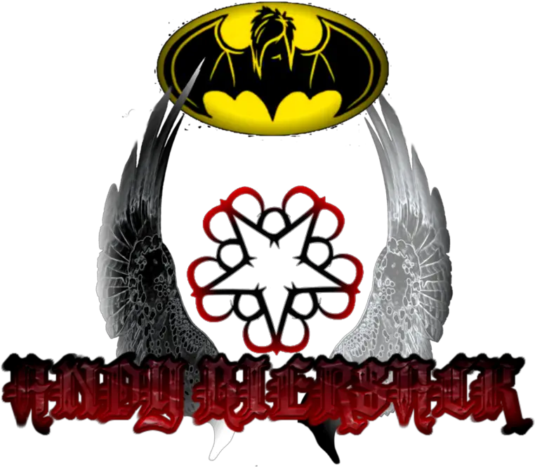  Andy Biersack Logo By Dawn Of Rebellion Black Veil Brides Png Andy Biersack Png