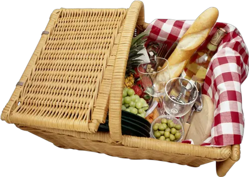  Download Free Png Picnic Basket Clipart Pique Nique Png Picnic Png