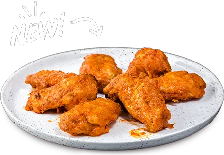  Franku0027s Redhot Buffalo Wings Karaage Png Hot Wings Png