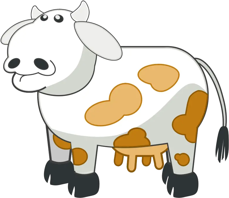  Eating Breakfast Clipart Black And White Christmas Cqhzre Cow Clip Art Png Breakfast Clipart Png