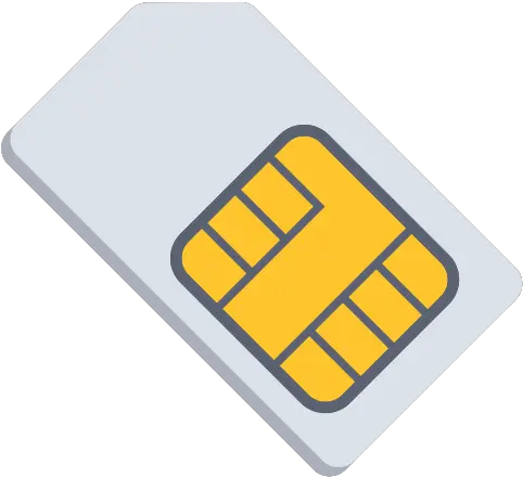  Sim Card Free Icon Of Electronic Devices Wolf Tickets Png Chip Png