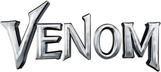  Venom Venom Name Png Venom Logo Png