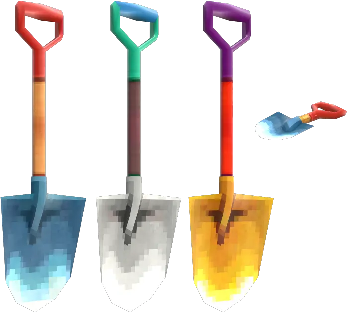  New Leaf Animal Crossing New Leaf Shovel Png Shovel Transparent