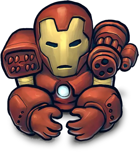  Ironman Icon Comics Wallpaper Phone Iron Man Png Trump 128x128 Icon