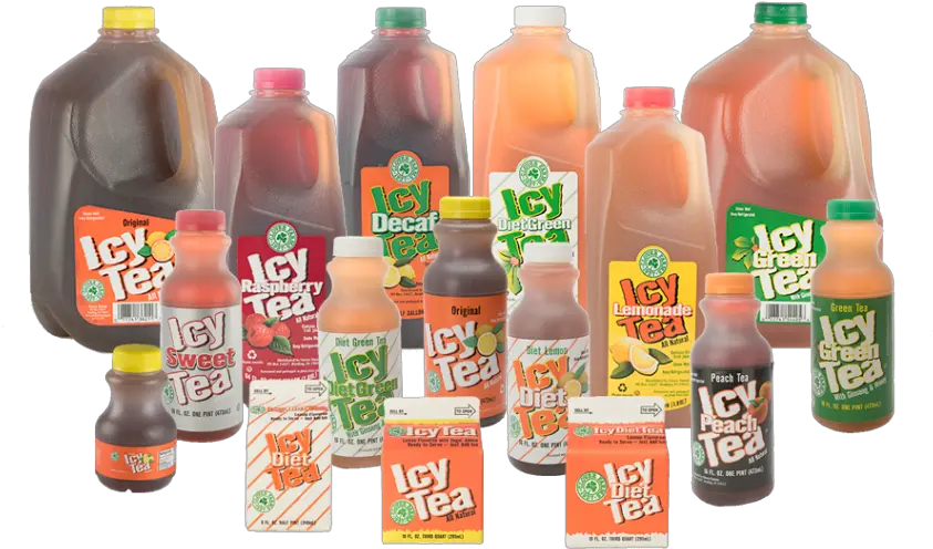  Private Label Ice Tea Clover Farms Icy Tea Png Ice Tea Png