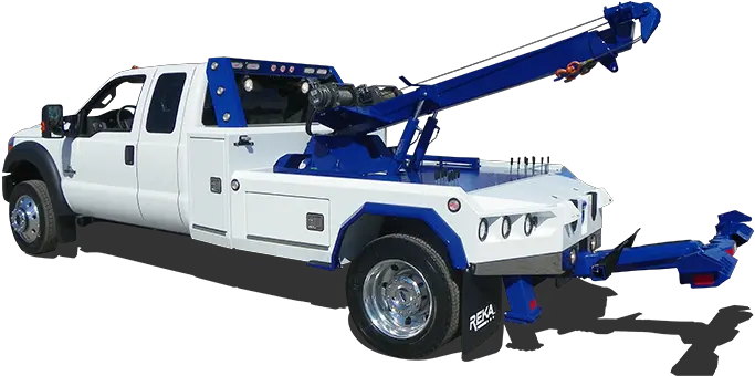  Reka 250hd Reka Wrecker Png Tow Truck Png