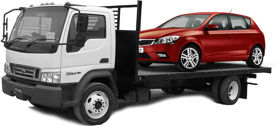  Towing Car Towing Png Tow Truck Png