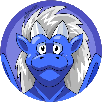  Dracou0027s Id Icon Moymoy13 By Kilijshark Fur Affinity Fictional Character Png Id Icon