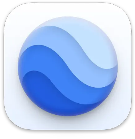  Google Earth Macos Bigsur Free Icon Iconiconscom Vertical Png Earth Icon Pack