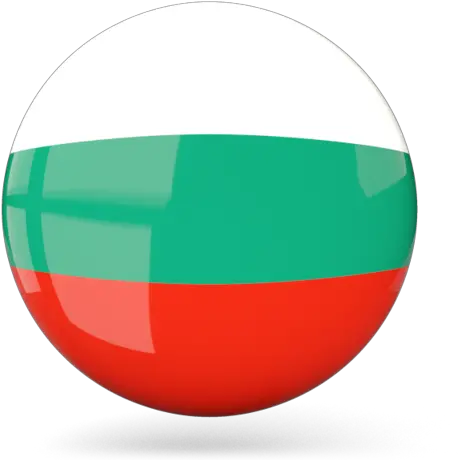  Bulgaria U2013 Fellowship Of The European Foursquare Churches Bulgaria Round Flag Png Foursquare Icon