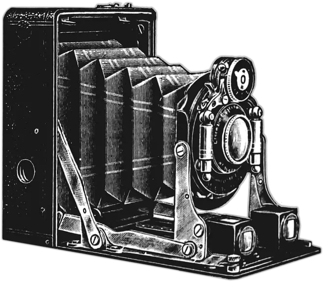  Transparent Vintage Camera Old Camera Png Polaroid Camera Png