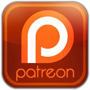  Patreon Patreon Button Png Patreon Png