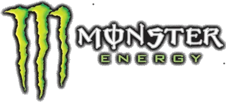  Partners H Y P E R F S T Monster Energy Png Monster Logo Png