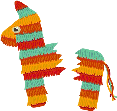  Broken Pinata Mexican Pinata Png Pinata Png