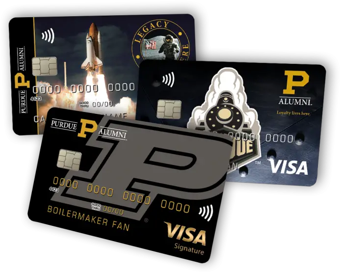  Visa Traditional And Signature Credit Cards Purdue Federal Visa Png Visa Card Logo