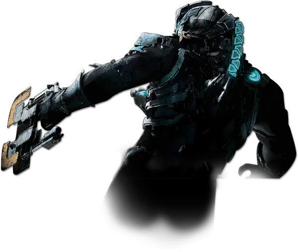  Dead Space Transparent Fictional Character Png Dead Space Icon