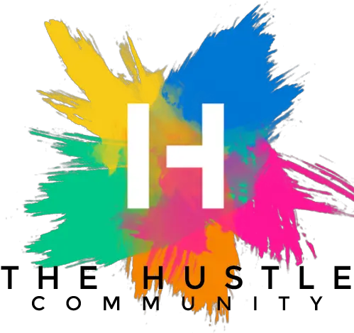  The Hustle Homepage Hustle Community Png Community Logo