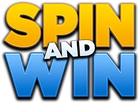  Win Discount Codes Promo Spin And Win Png Win Png