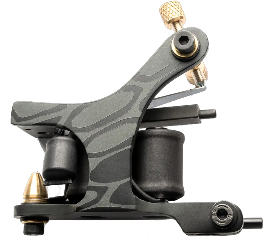  Kor Tattoo Machine Png Tattoo Machine Png