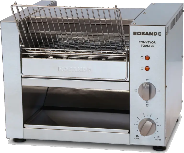  Roband Tcr10 Roband Conveyor Toaster Tcr 15 Png Toaster Png