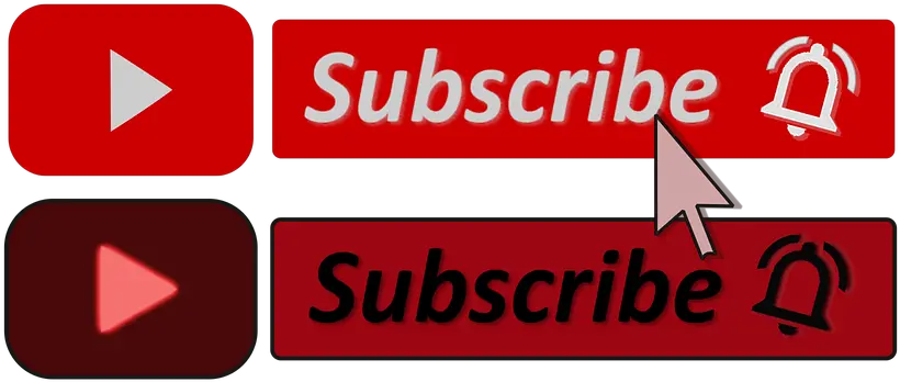  Free Photo Social Media Youtube Subscribe Button Youtube Channel Subscribe Button Png Youtube Bell Icon