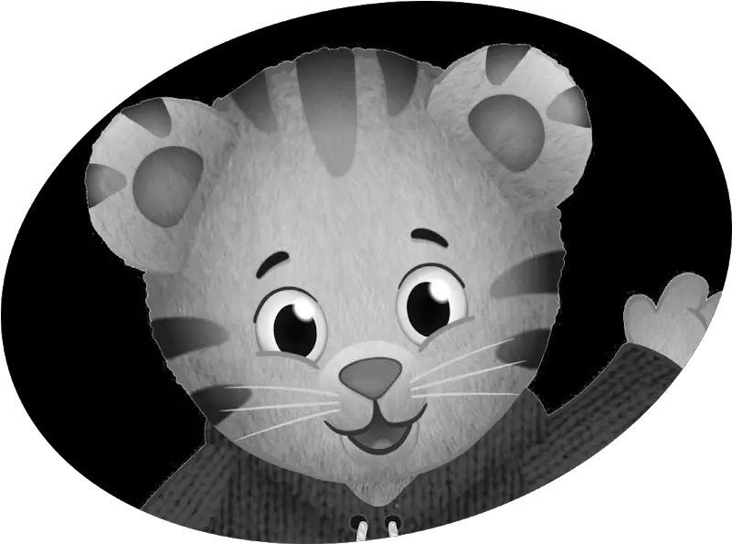  27 Pictures Screenless Entertainment Daniel Tiger Png Daniel Tiger Png