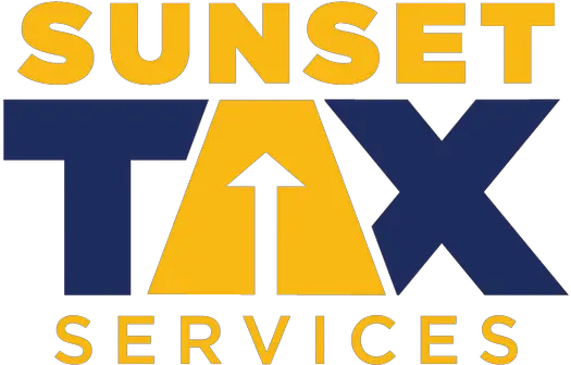  Your Trusted Tax Advisors Graphic Design Png Sunset Logo