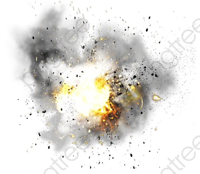  Explosion Smoke Granule Png Explosion Effect Png Explosion Png Transparent