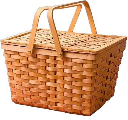  Picnic Basket Png Image With No Picnic Basket And Blanket Basket Png